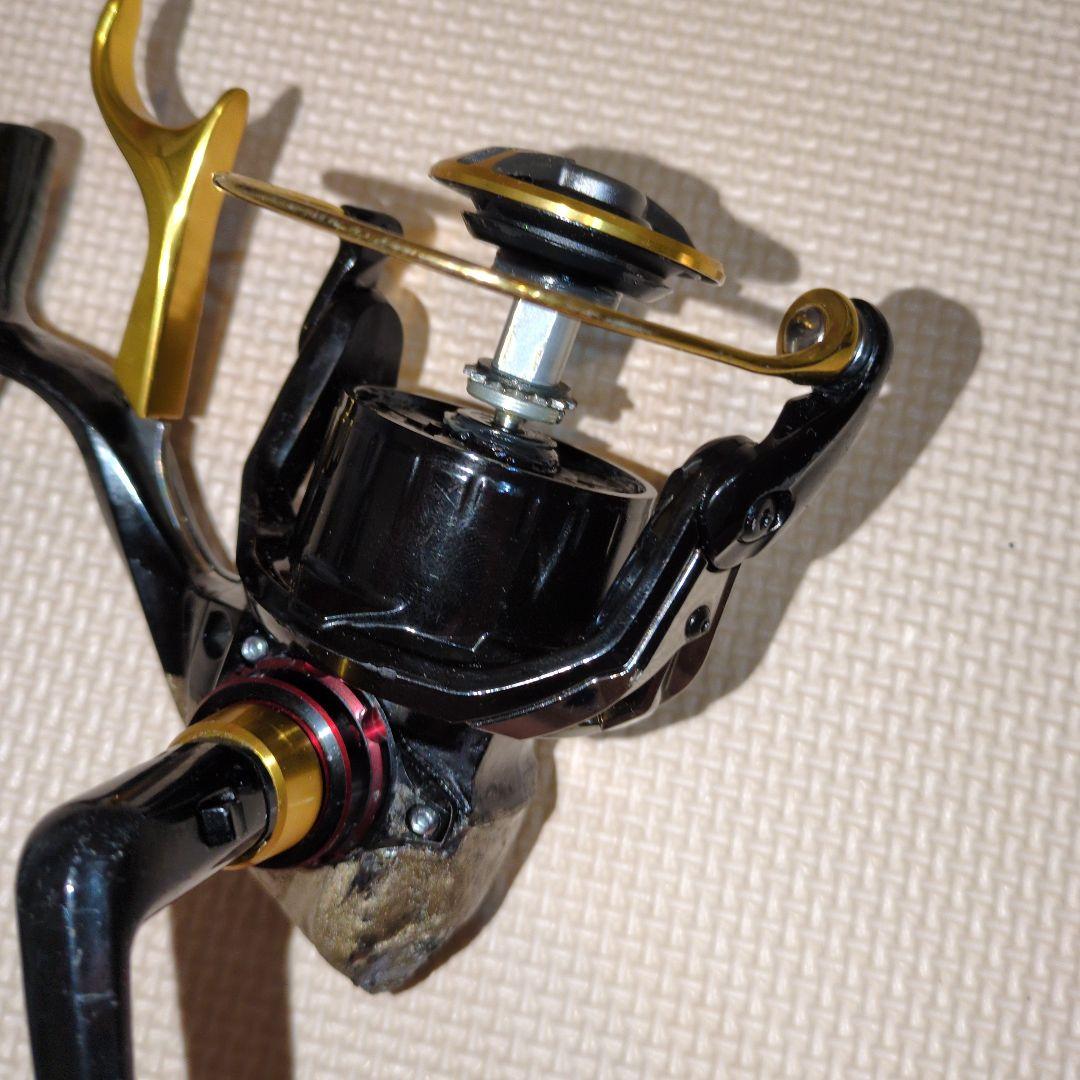 【SHIMANOシマノ】15BB-X テクニウムC3000D　ジャンク品