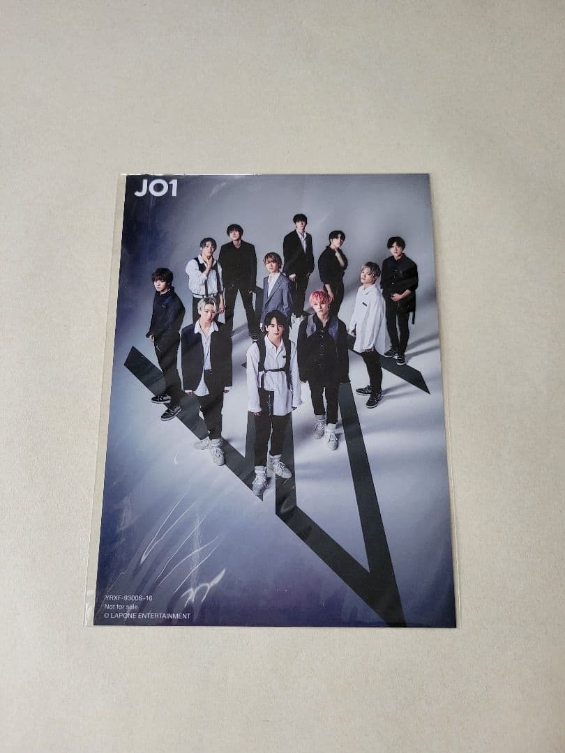 PRODUCE1O1JAPAN番外編～JO1誕生までの軌跡～Blu-ray　美品