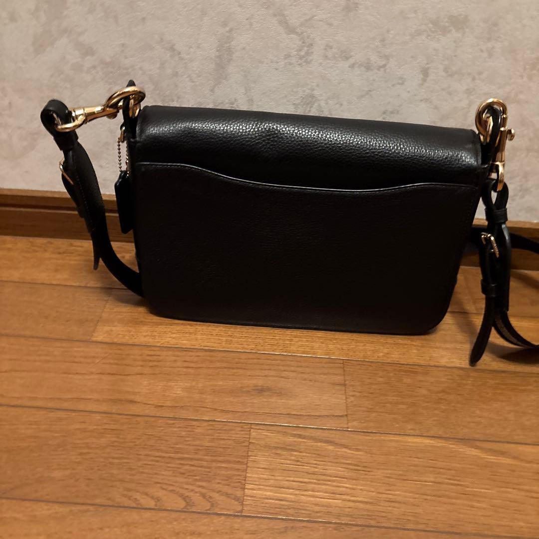 コーチ　ホースアンドキャリッジ メッセンジャーバッグ　ショルダーバッグ