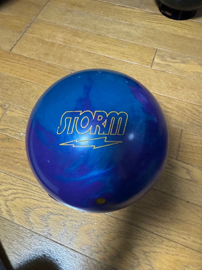 STORM フィジックス パワーエリート プロモデル 15ポンド サムレス