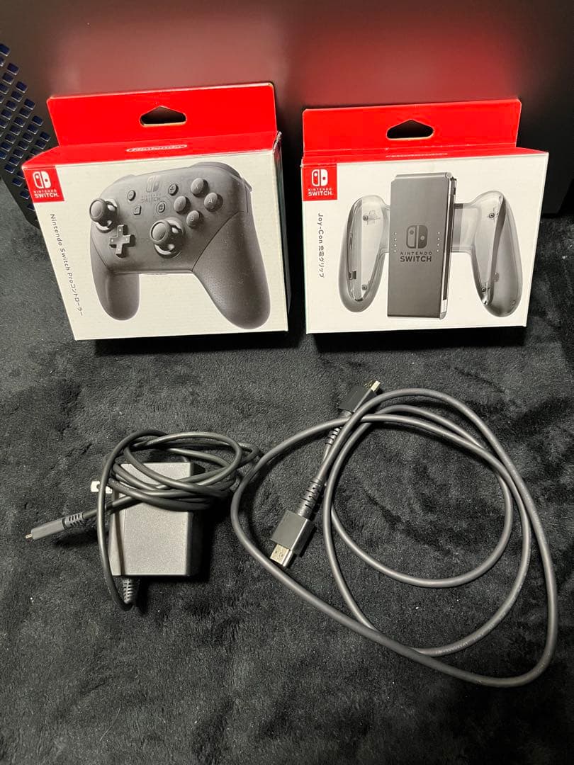 Nintendo Switch 有機ELモデル (OLEDモデル)