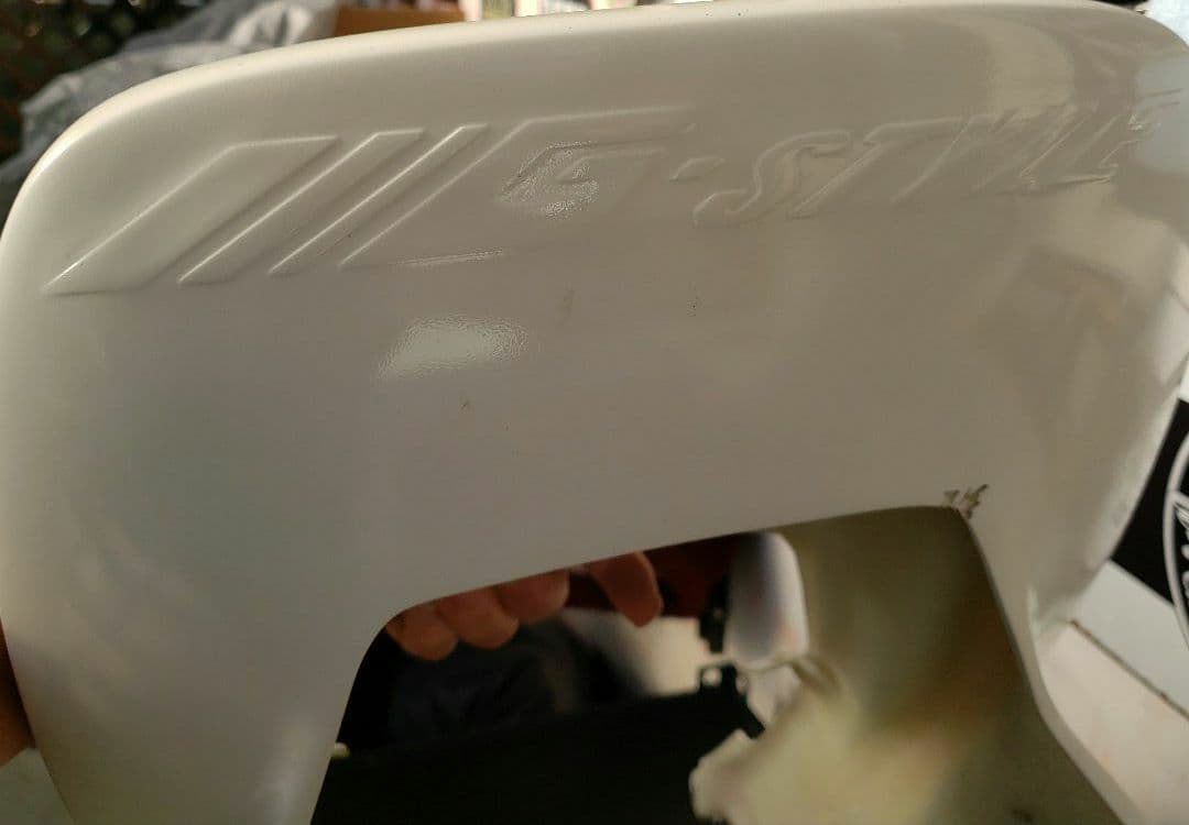 VT250FE　MC08用　Gスタイルテールカウル限界！処分価格！！