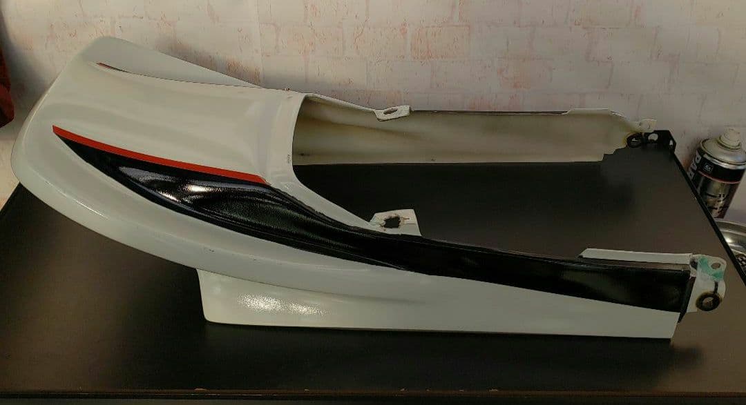 VT250FE　MC08用　Gスタイルテールカウル限界！処分価格！！