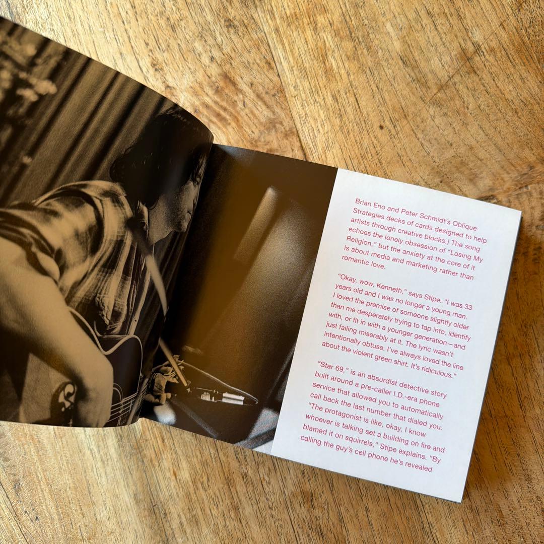 R.E.M. MONSTER 6CD 25周年記念豪華版CD＋Blu-ray