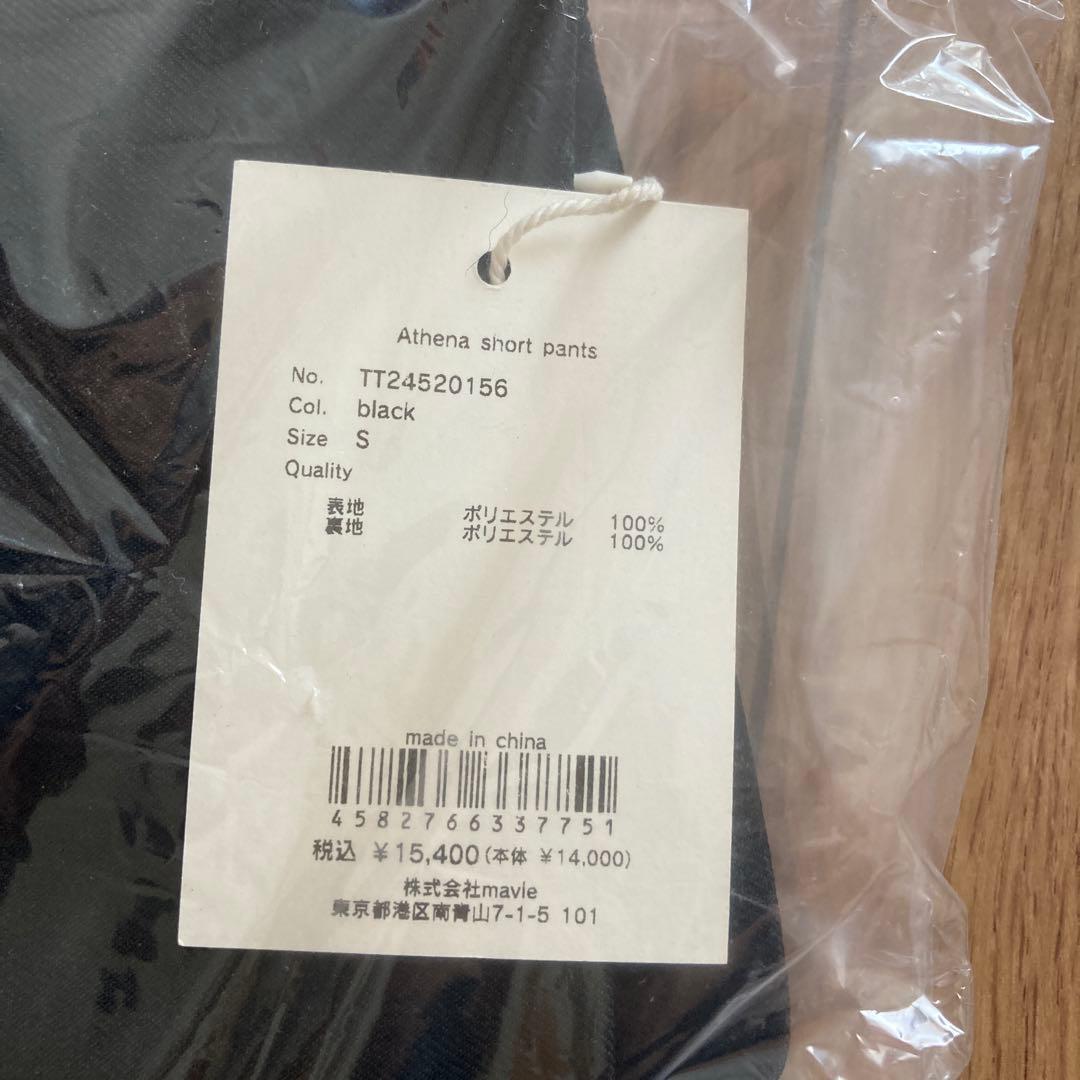 m*様 【新品タグ付】THE TOE Athena Short Pants th