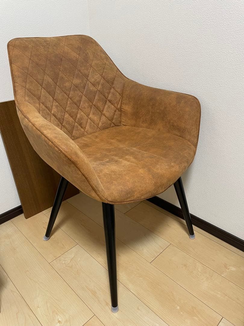 【NOCE】チェア SDR2802 ブラウン