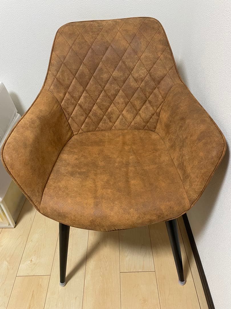 【NOCE】チェア SDR2802 ブラウン