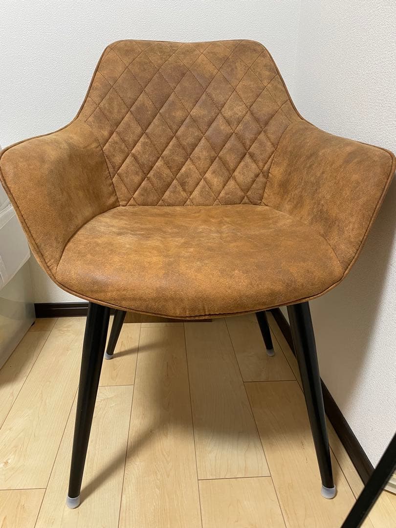 【NOCE】チェア SDR2802 ブラウン