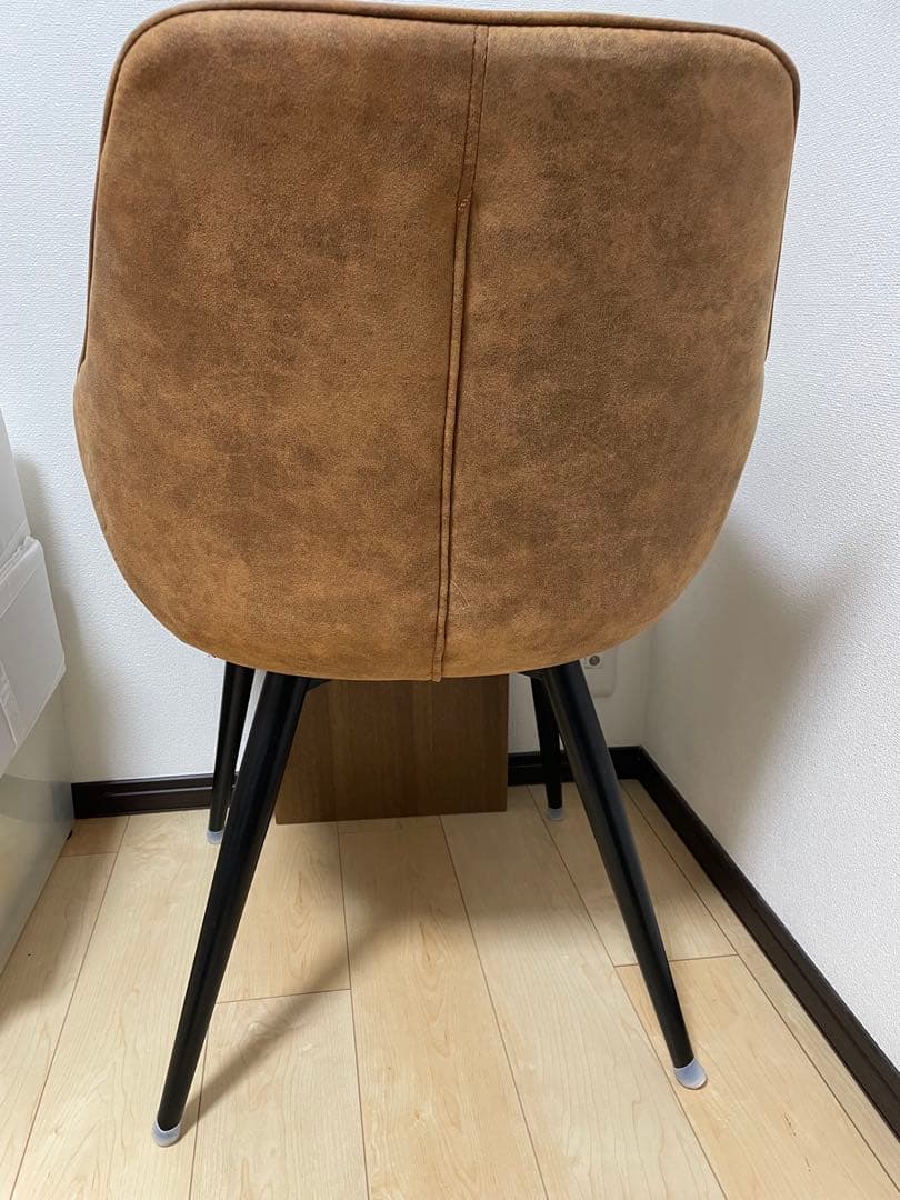 【NOCE】チェア SDR2802 ブラウン