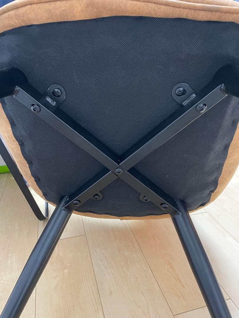 【NOCE】チェア SDR2802 ブラウン