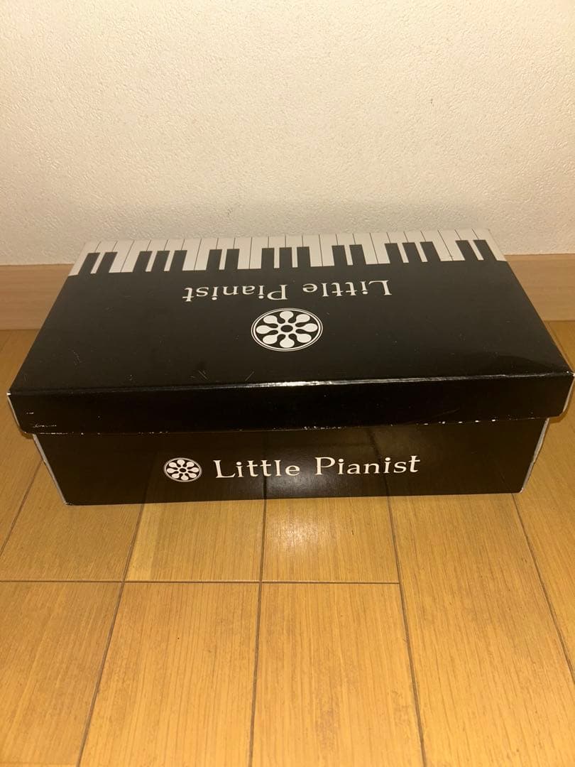 Little Pianist リトルピアニスト コンサートシューズ