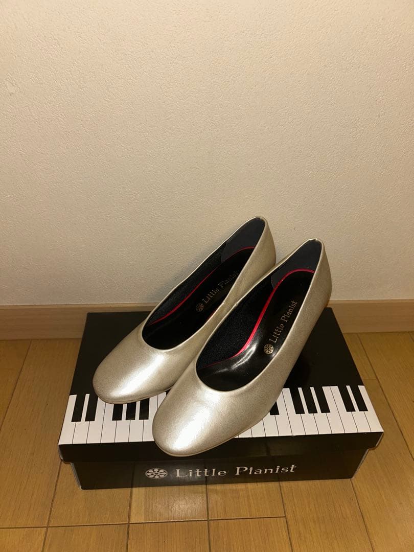 Little Pianist リトルピアニスト コンサートシューズ