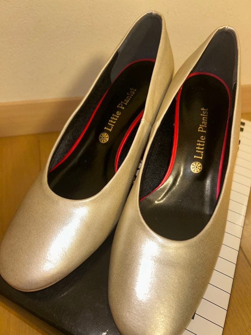 Little Pianist リトルピアニスト コンサートシューズ