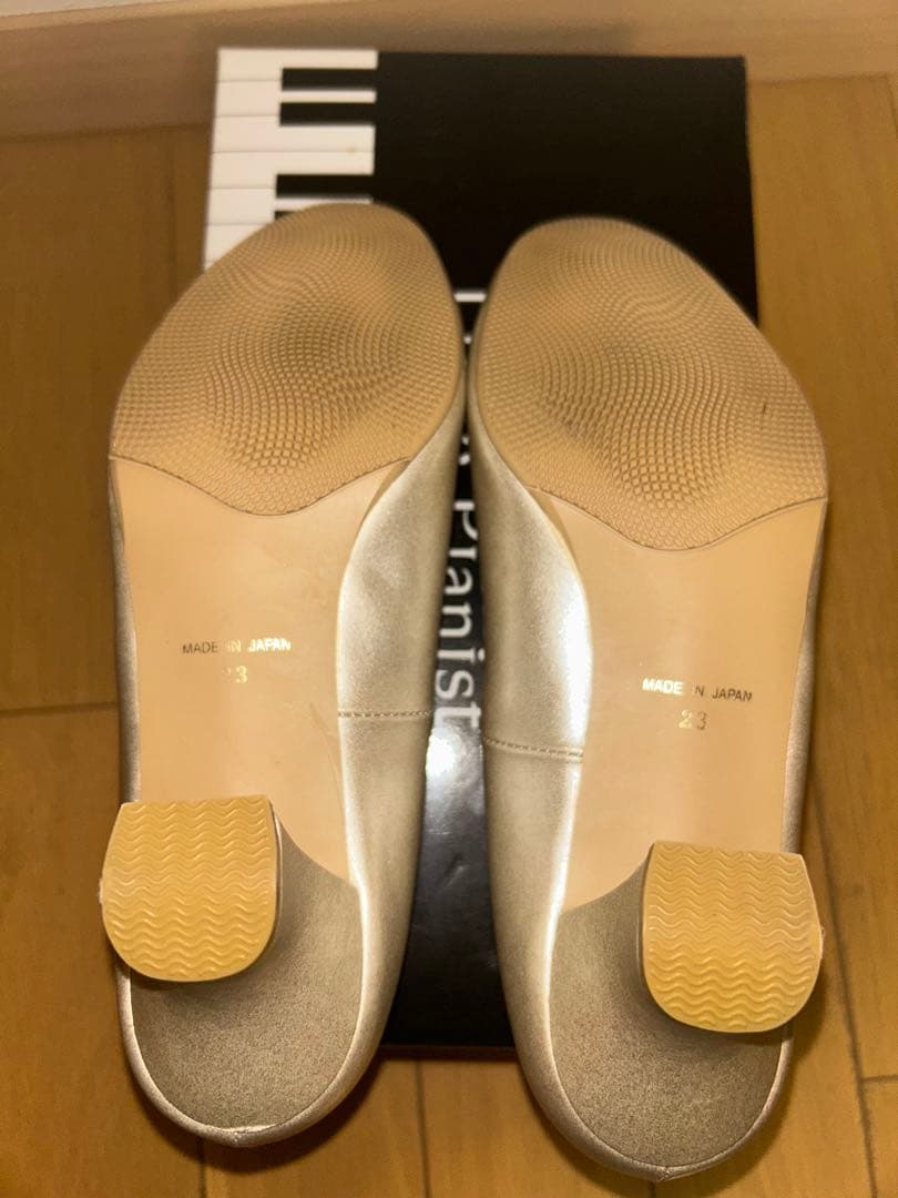 Little Pianist リトルピアニスト コンサートシューズ