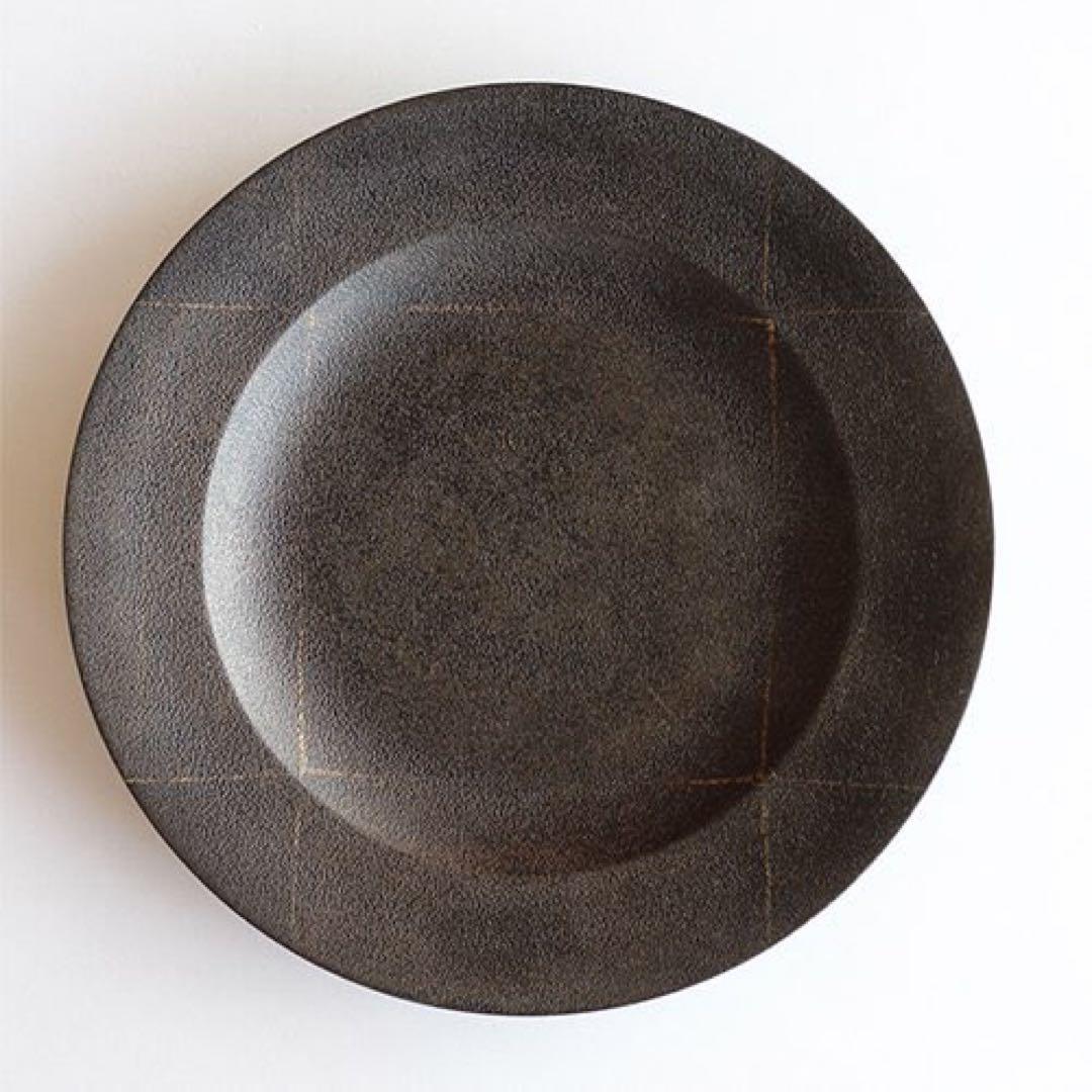 赤木明登 ディナー皿