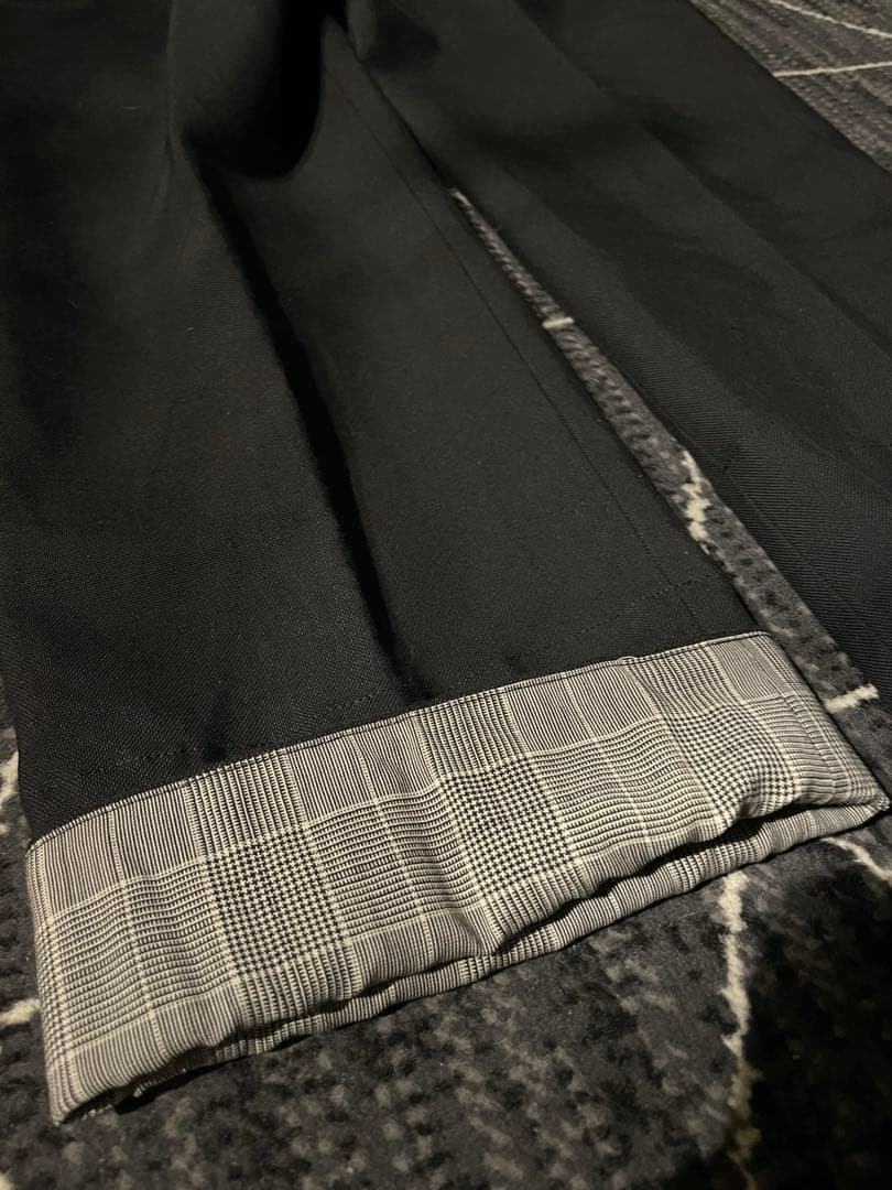 HELMUT LANG　 スラックス ブラック