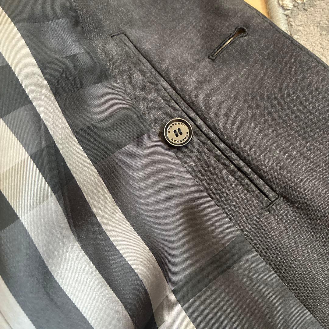 バーバリー　スーツ　５点セット　160㎝　男の子　卒業式　発表会　結婚式　受験