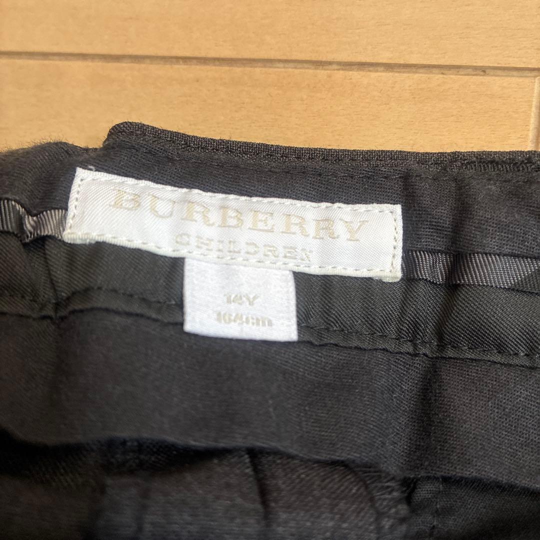 バーバリー　スーツ　５点セット　160㎝　男の子　卒業式　発表会　結婚式　受験