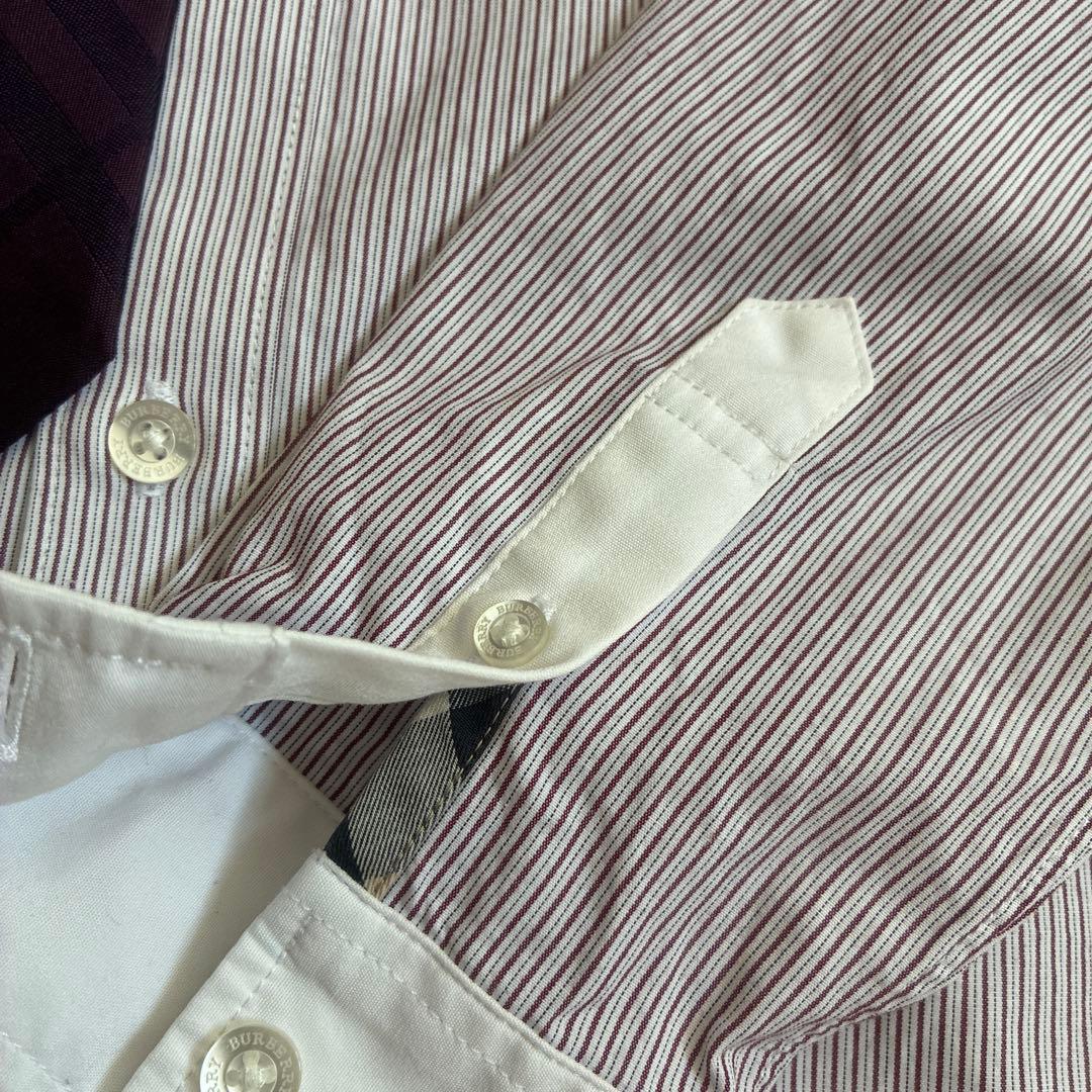 バーバリー　スーツ　５点セット　160㎝　男の子　卒業式　発表会　結婚式　受験