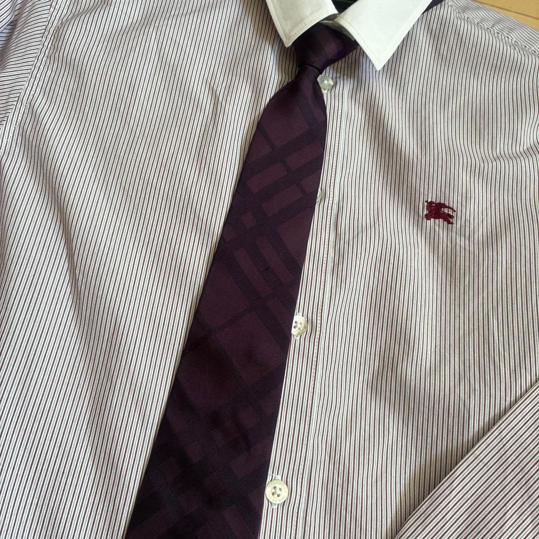 バーバリー　スーツ　５点セット　160㎝　男の子　卒業式　発表会　結婚式　受験