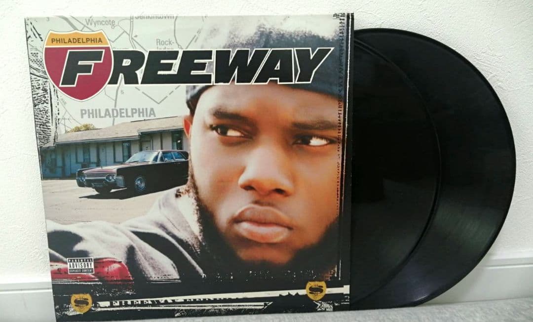 90's,00's HIPHOP 2LPセット②