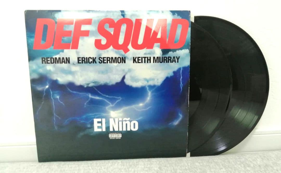 90's,00's HIPHOP 2LPセット②