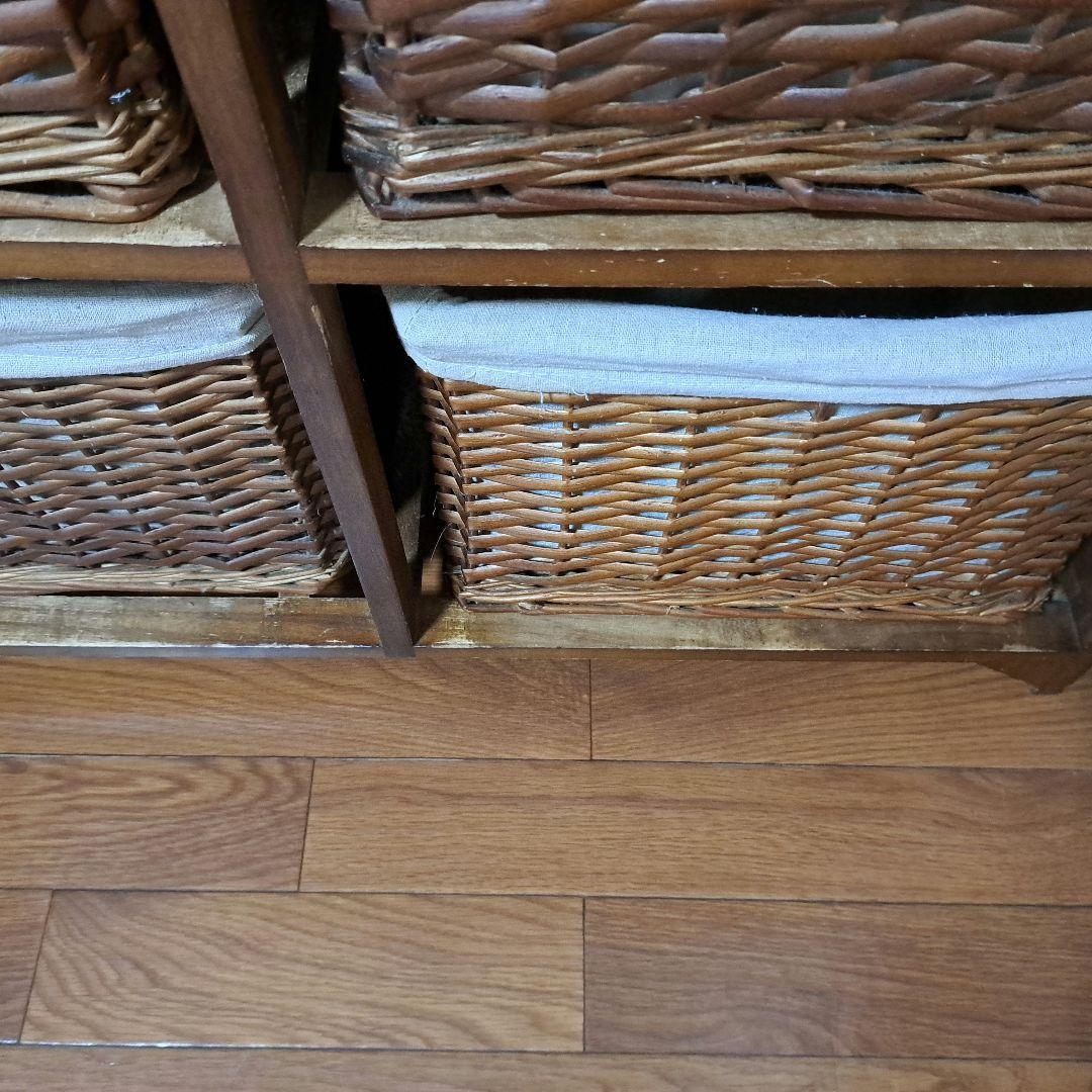 【Liraさま専用】 キャビネット B-company【たのメル便】