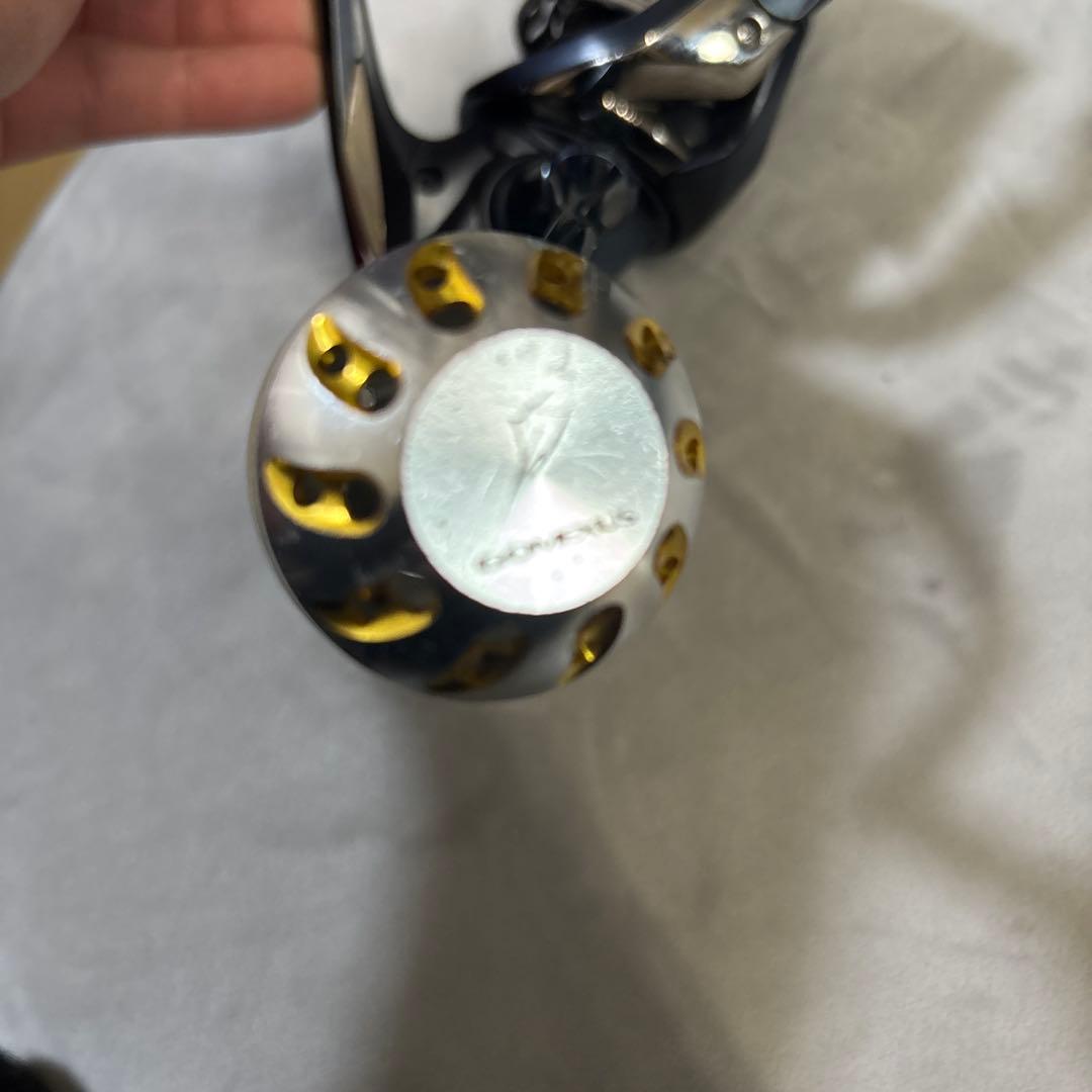 最終値下げSHIMANO STRADIC SW4000HG スピニングリール