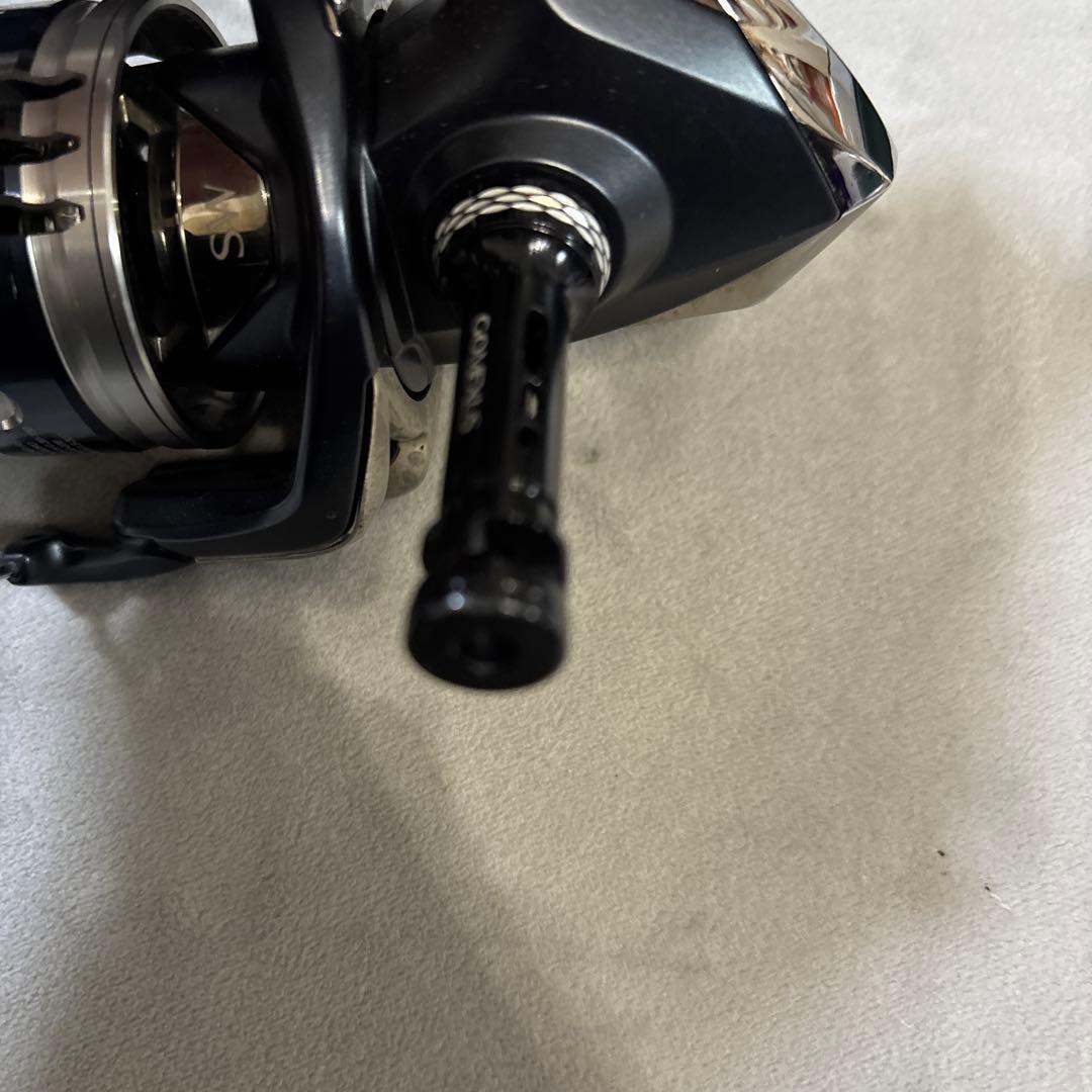 最終値下げSHIMANO STRADIC SW4000HG スピニングリール