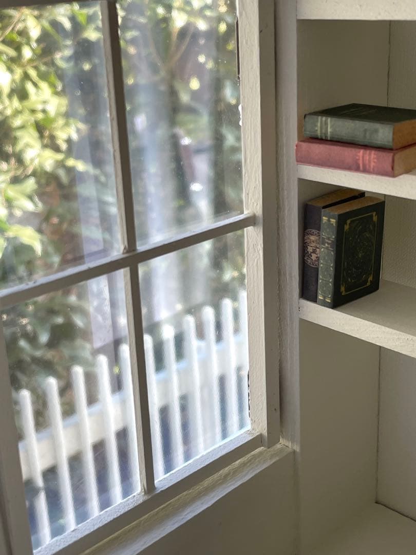 ドールハウス/ミニチュア/ハンドメイド①