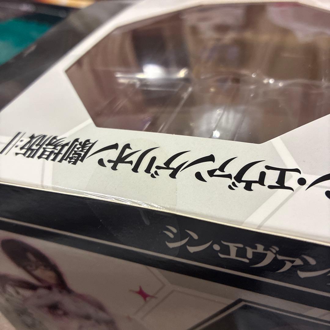 未開封】真希波・マリ・イラストリアス Last mission 1/7 リボルブ