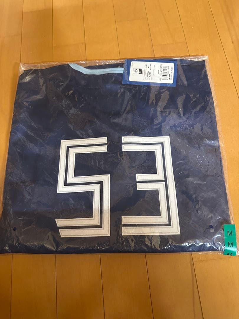 WE LOVE HOKKAIDO 2025 ユニ　Ｍ　ファイターズ 水谷