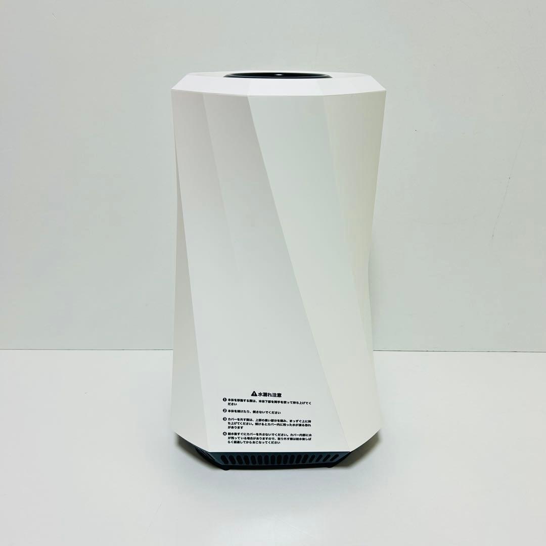 【ほぼ未使用】Airdog moi 高性能加湿器 エアドッグ H5