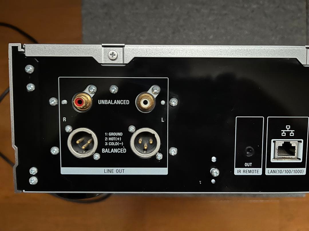 SONY HDD Audio Player HAP-Z1ES ワンオーナー品