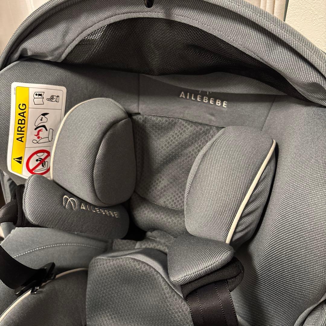 ※美品※エールベベ クルット6i プレミアム エアリー