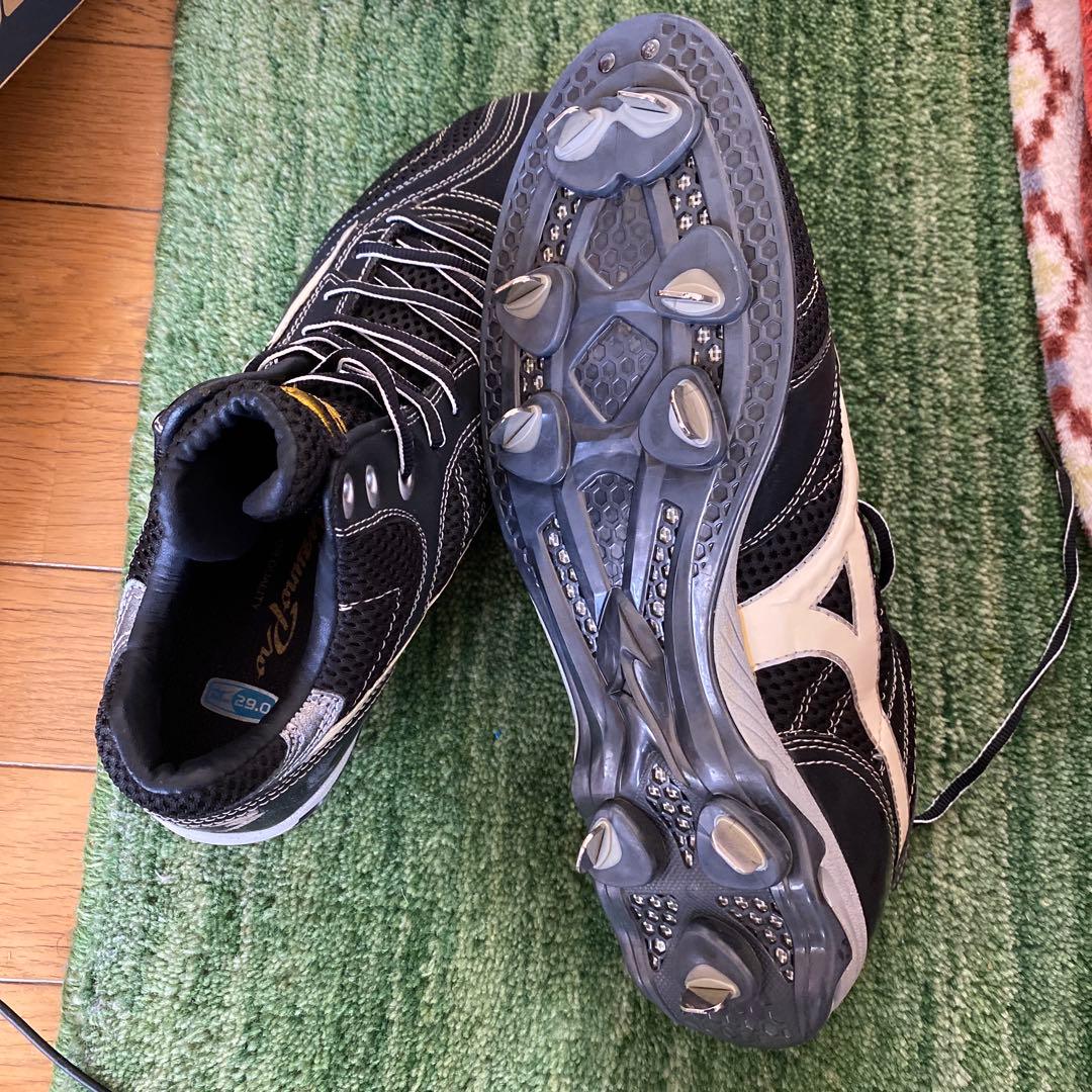 ミズノ　野球スパイク　松井レプリカスパイク