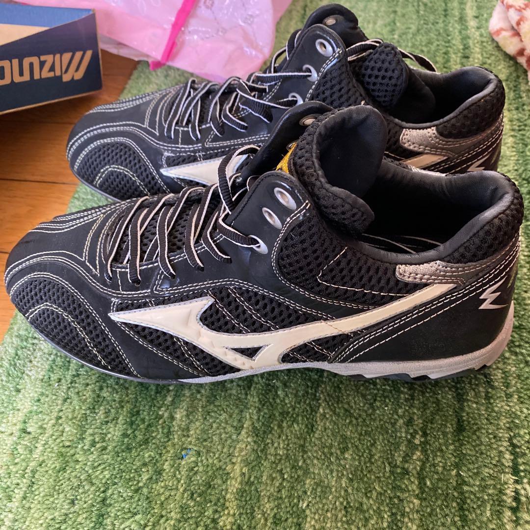 ミズノ　野球スパイク　松井レプリカスパイク