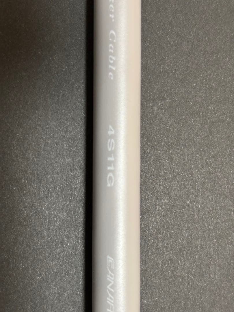 カナレ　スピーカーケーブル　4S11G 22m