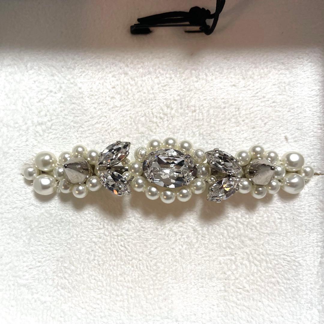 Simone Rocha(シモーネ ロシャ) ヘアピン