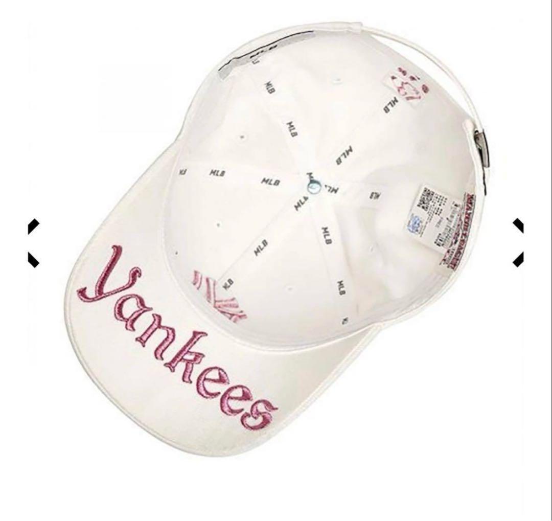 【韓国限定】MLB KOREA / ダイヤモンドロゴ刺繍