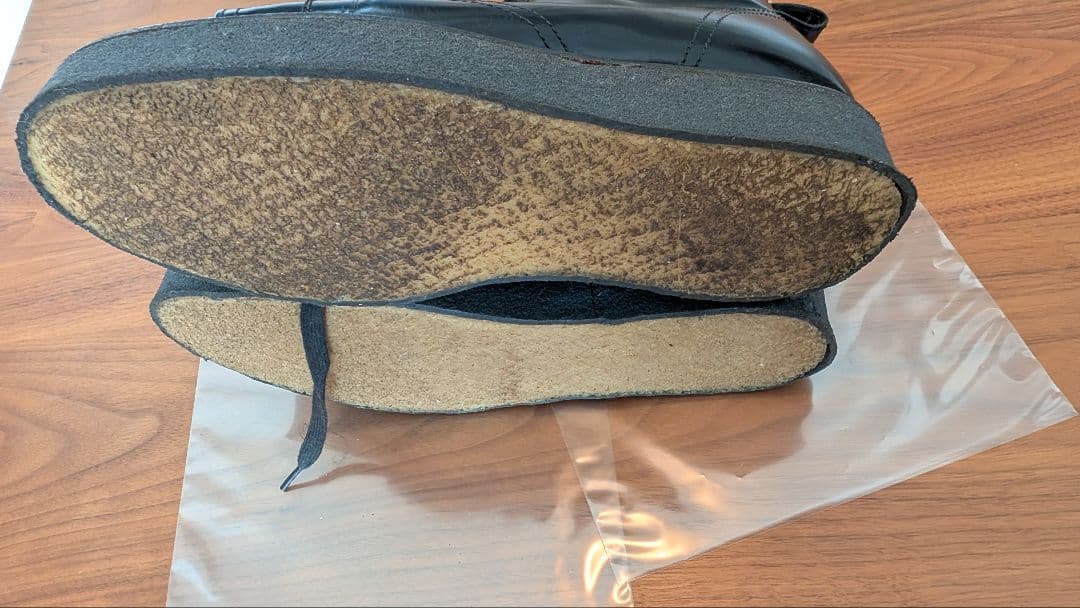 【Y's for men】デミブーツ demi boots 27cm