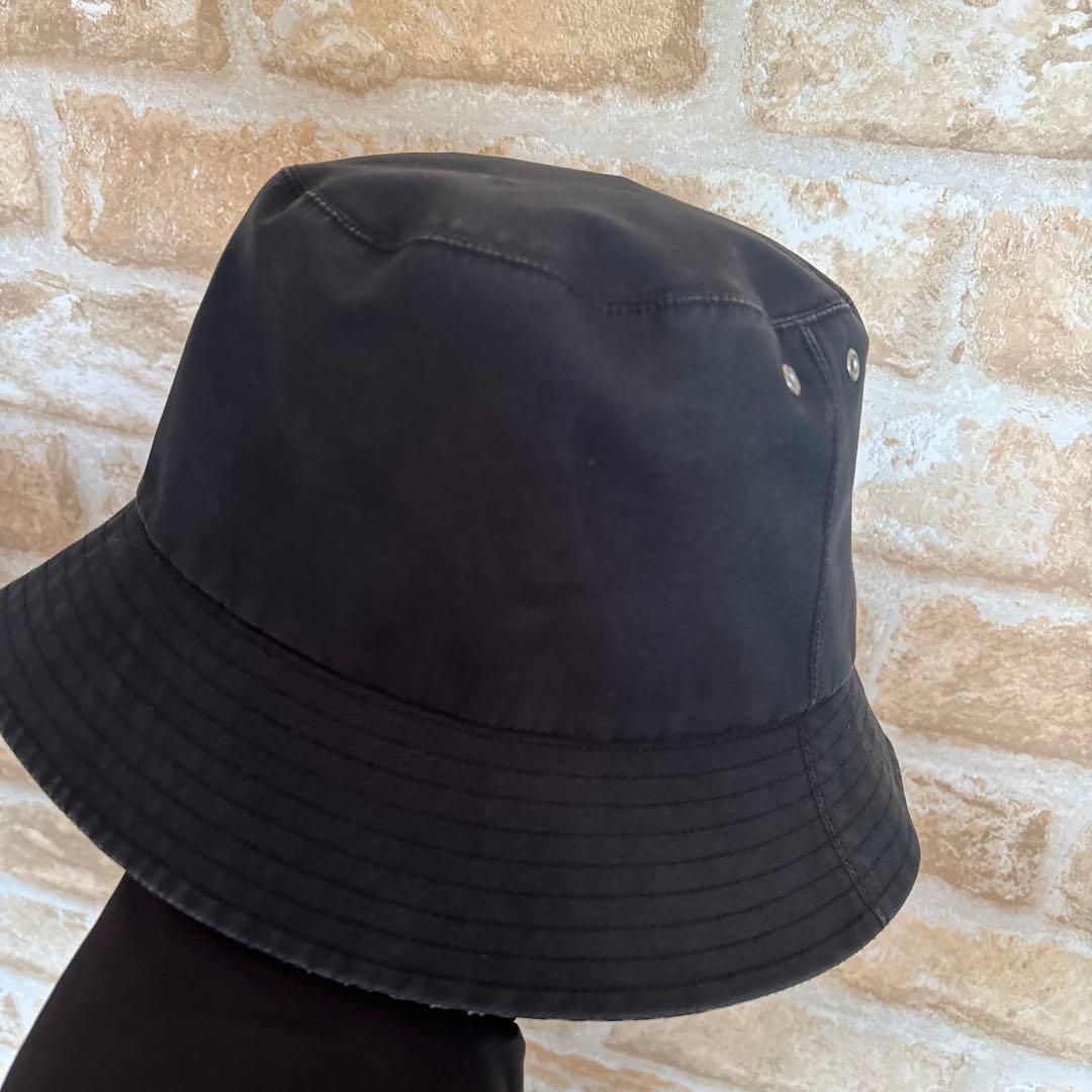 Dior クリスチャンディオール リバーシブル ハット