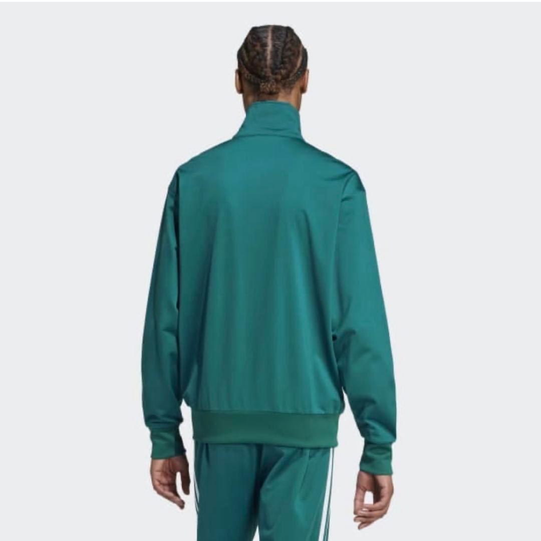 アディダスオリジナルス　ファイヤーバード　トラックトップ　XL 緑