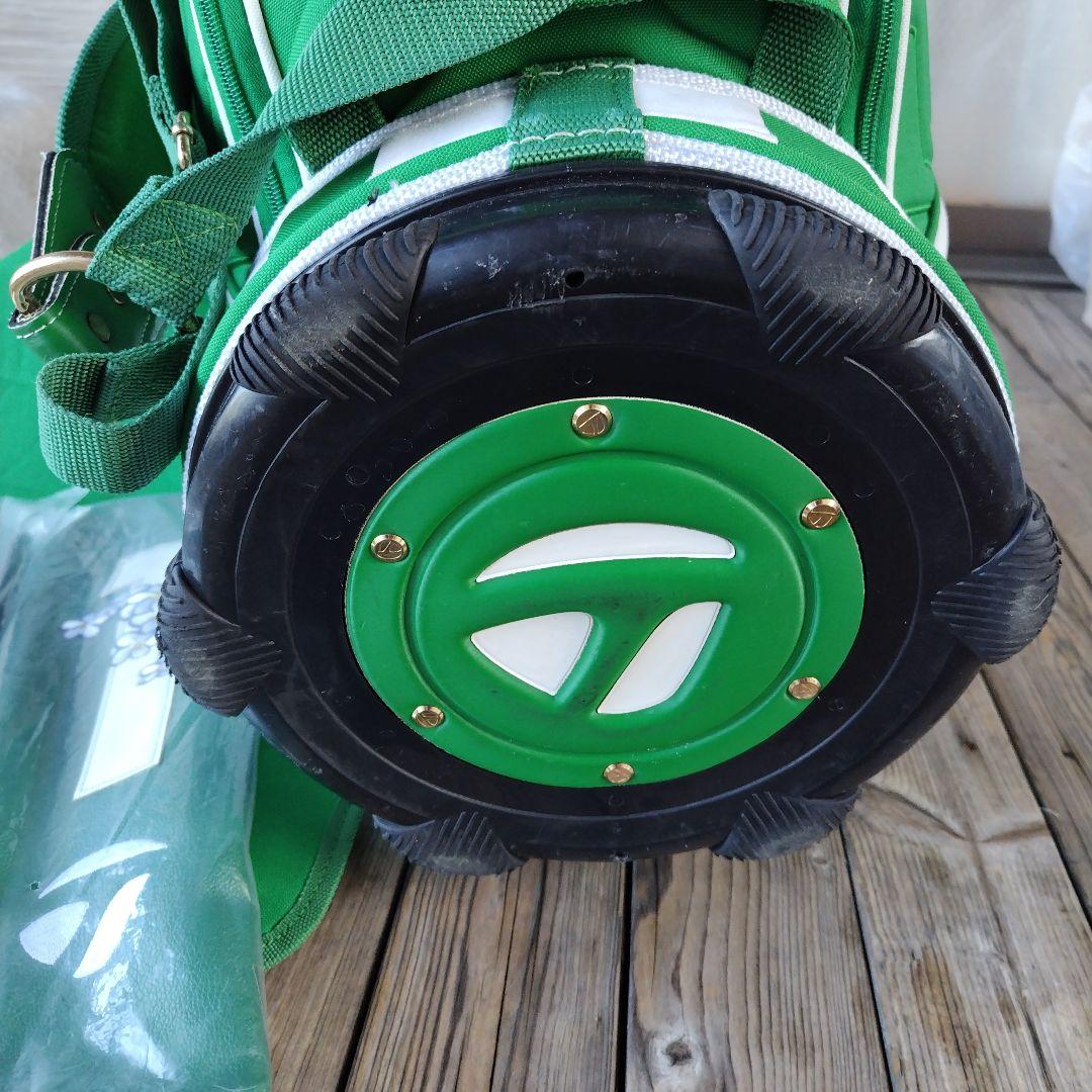 最終値下げ、マスターズモデル、テーラーメイドキャディバック