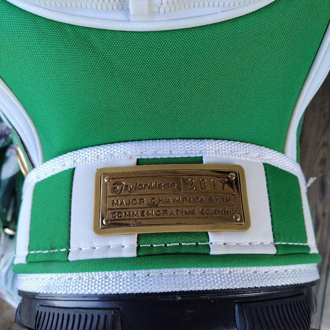 最終値下げ、マスターズモデル、テーラーメイドキャディバック