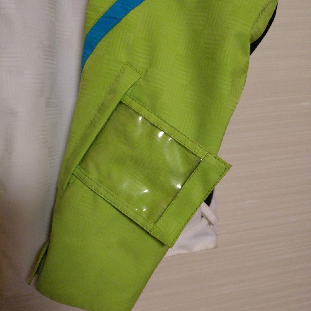 FABLICE スキーウェア フード付き