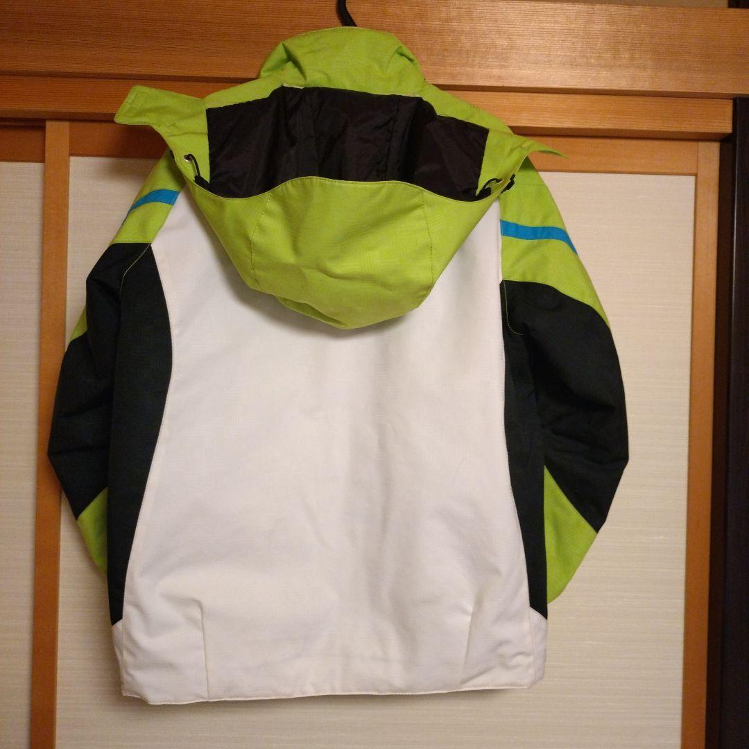 FABLICE スキーウェア フード付き