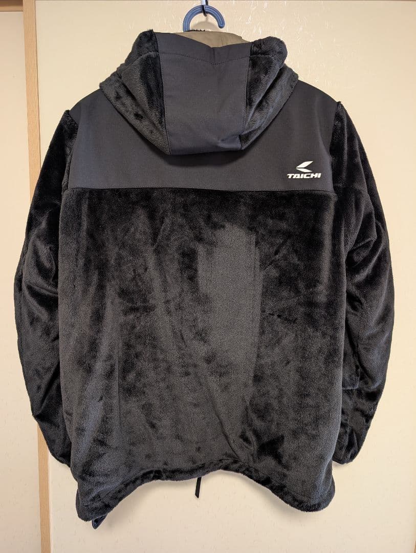 RSタイチ RSU635 e-HEAT フリースインナーパーカ