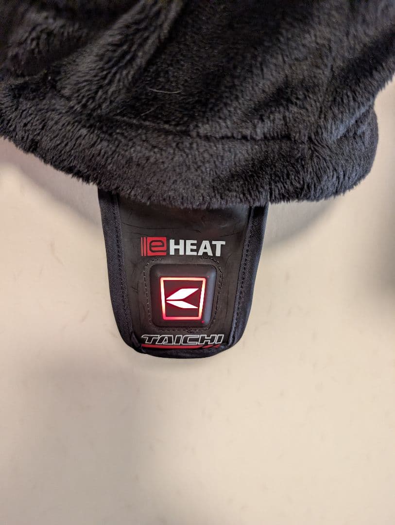 RSタイチ RSU635 e-HEAT フリースインナーパーカ