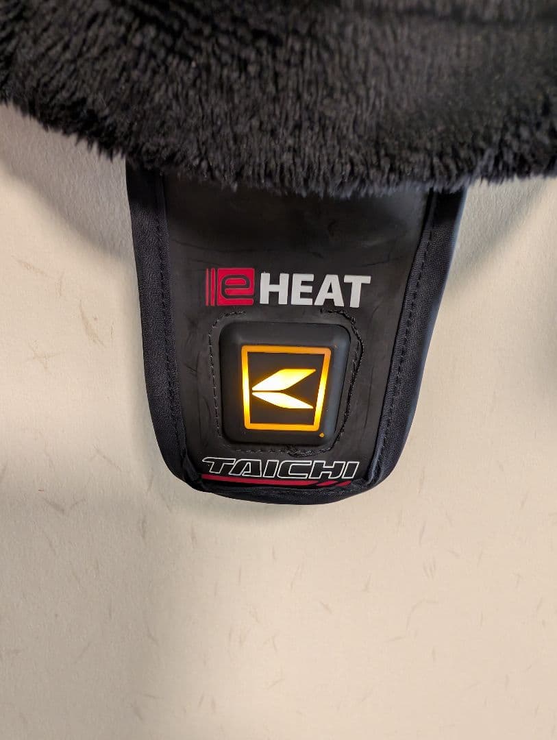 RSタイチ RSU635 e-HEAT フリースインナーパーカ